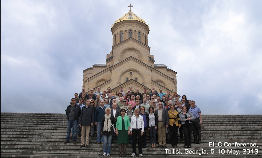 2013 Tbilisi, Georgia: NATOSPEAK – English in Multinational Settings